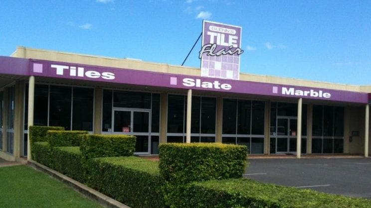 Glenn's Tile Flair tiling work in Bundaberg Central
