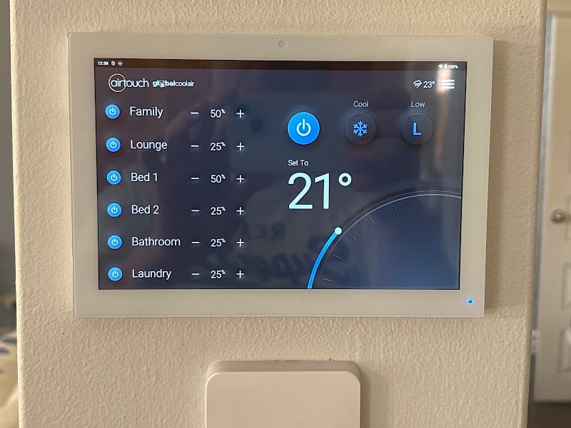 Global Cool Air ️ ️ air conditioning work in Neerabup