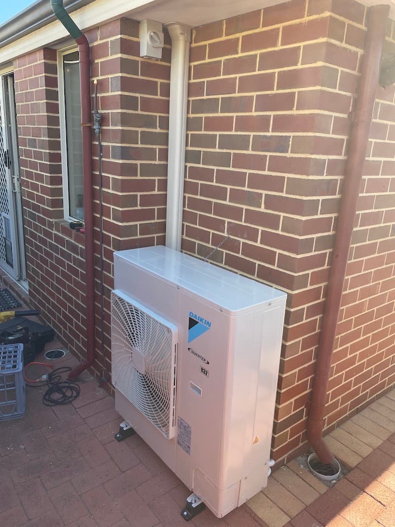 Global Cool Air ️ ️ air conditioning work in Neerabup