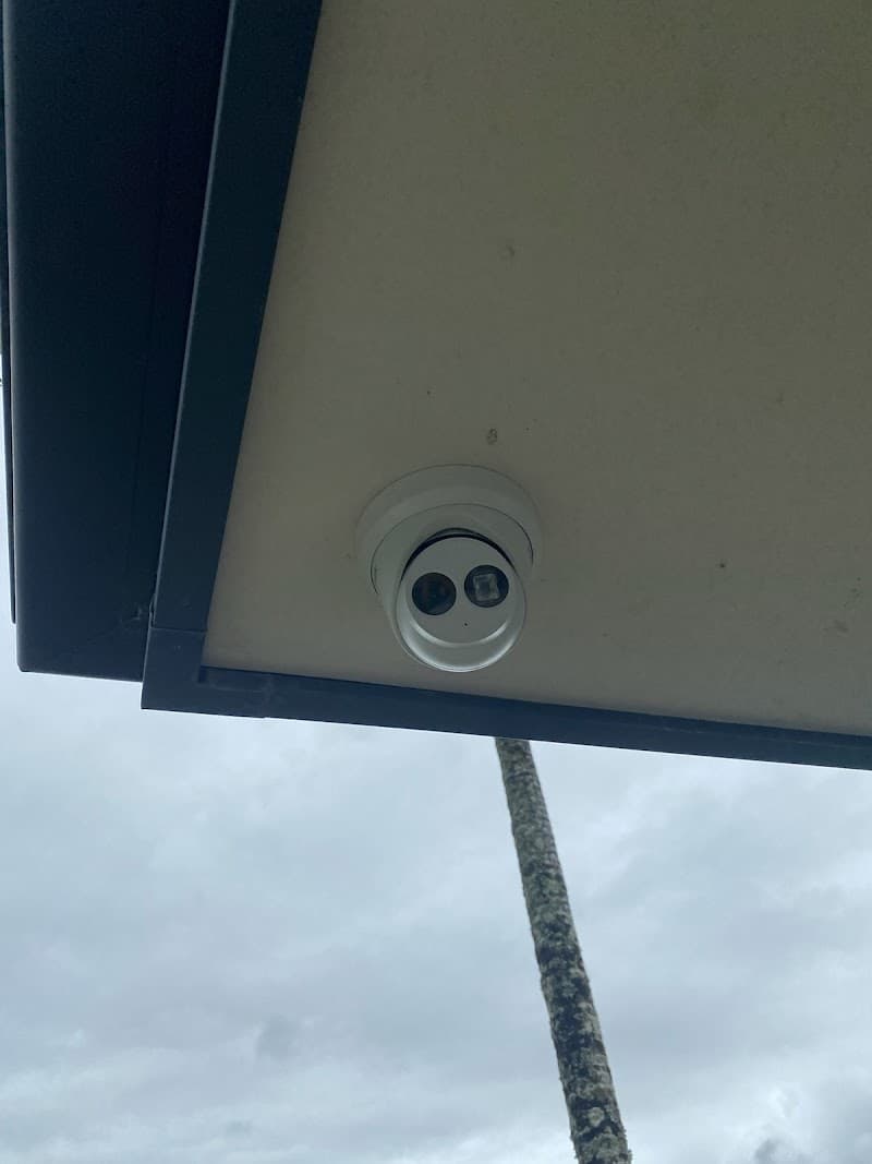 Global Security Solutions security & cctv work in Alexandra Headland