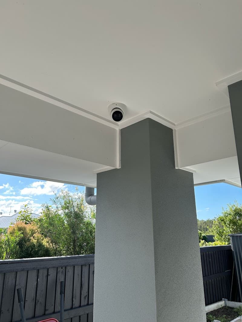 Global Security Technologies Pty Ltd | Alarms & CCTV Security Camera Installation Brisbane security & cctv work in Logan Central