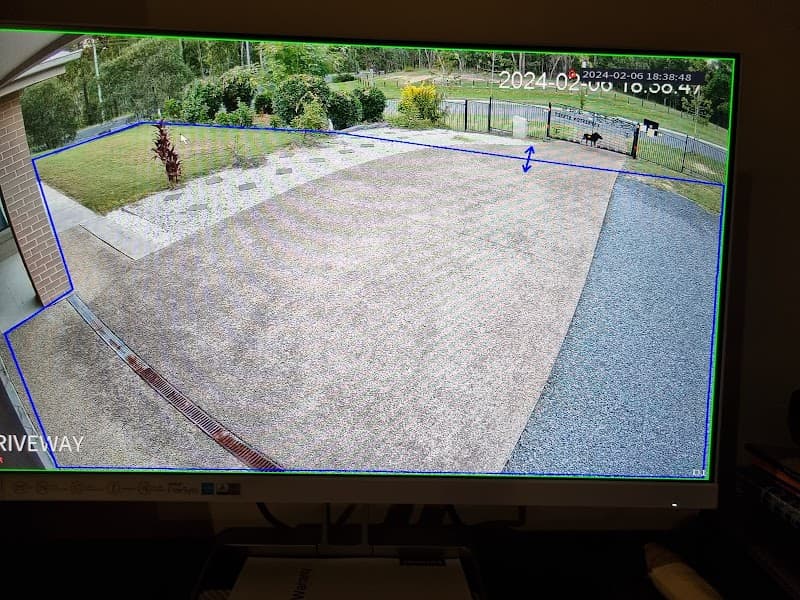 Global Security Technologies Pty Ltd | Alarms & CCTV Security Camera Installation Brisbane security & cctv work in Logan Central