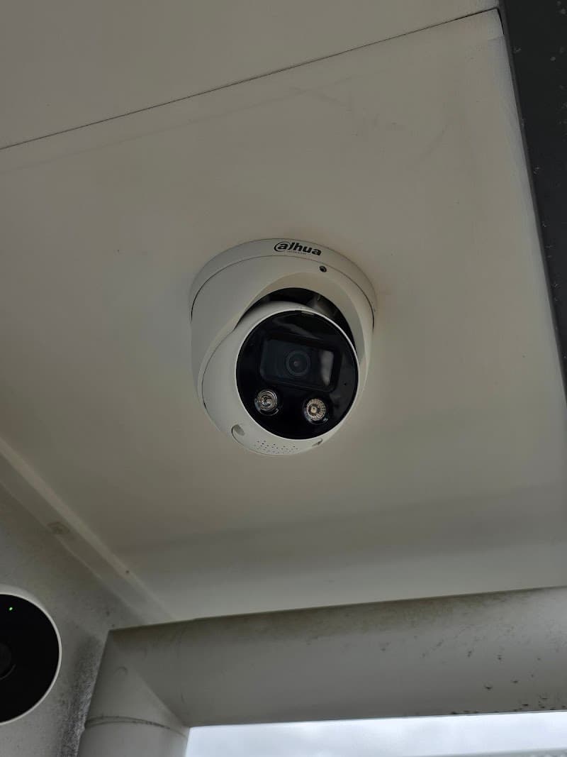 Global Security Technologies Pty Ltd | Alarms & CCTV Security Camera Installation Brisbane security & cctv work in Logan Central