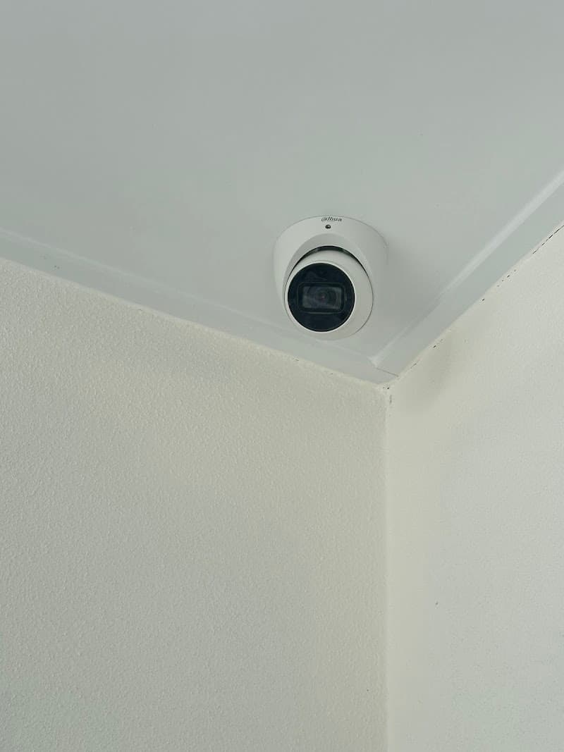 Global Security Technologies Pty Ltd | Alarms & CCTV Security Camera Installation Brisbane security & cctv work in Logan Central