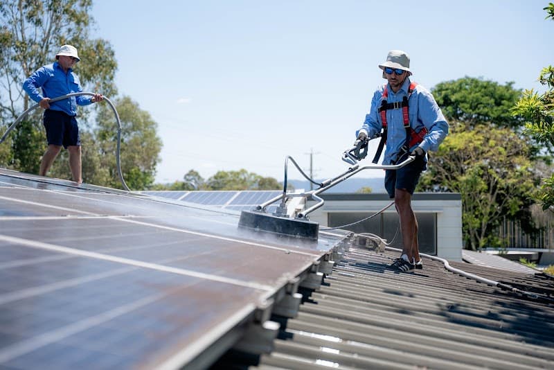 Global Vac - Gutter Cleaning gutter cleaning work in Bundall
