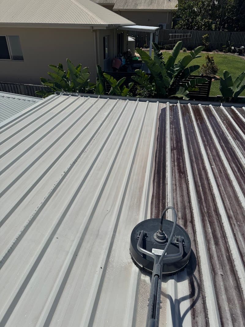 Global Vac - Gutter Cleaning gutter cleaning work in Bundall