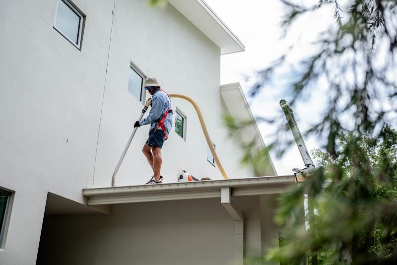 Global Vac - Gutter Cleaning gutter cleaning work in Bundall