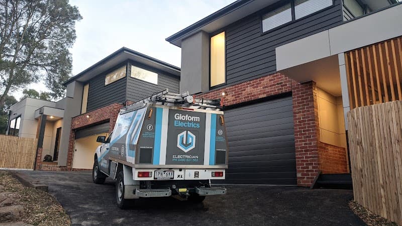 Gloform Electrics solar panel installation work in Frankston