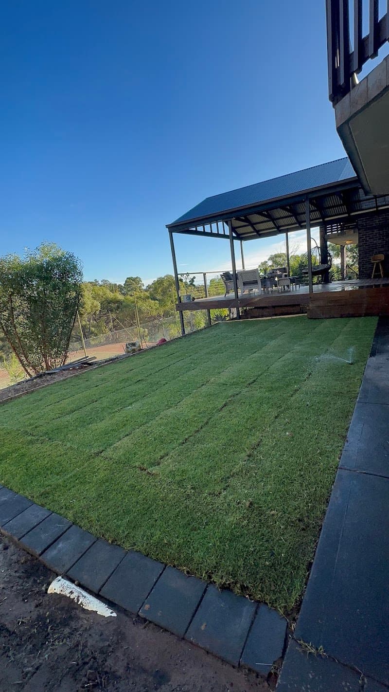 Glow up Gardening and Landscaping services lawn care work in Kidman Park