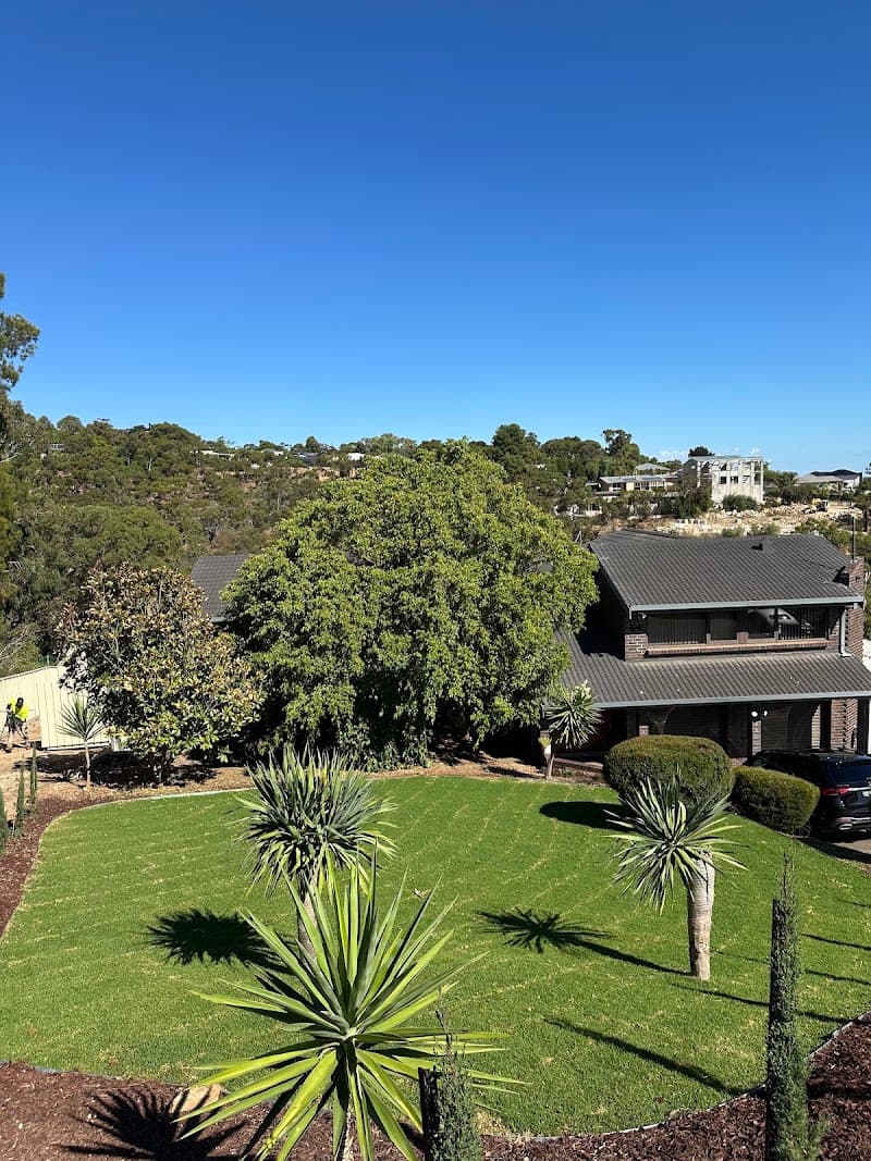 Glow up Gardening and Landscaping services lawn care work in Kidman Park