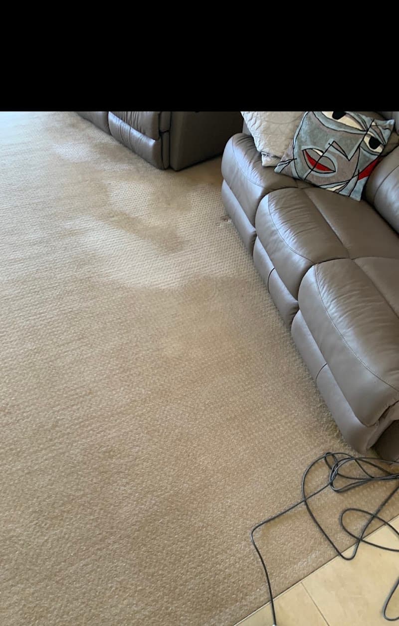 GM Carpet Cleaning carpet cleaning work in Mandurah
