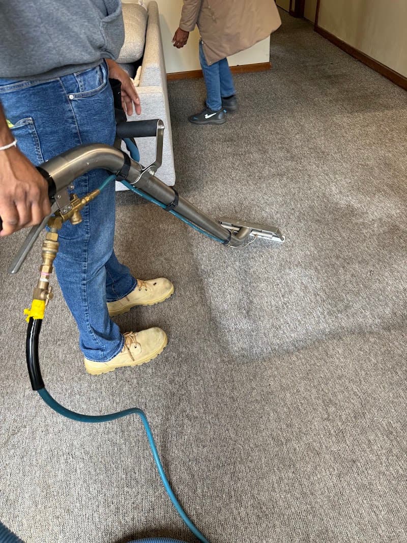 GM Carpet Cleaning carpet cleaning work in Mandurah