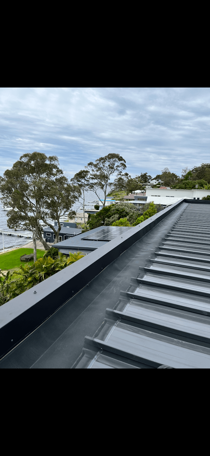 GMC Gutter Cleaning & House Maintenance gutter cleaning work in Speers Point