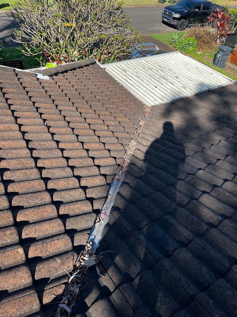 GMC Gutter Cleaning & House Maintenance gutter cleaning work in Speers Point
