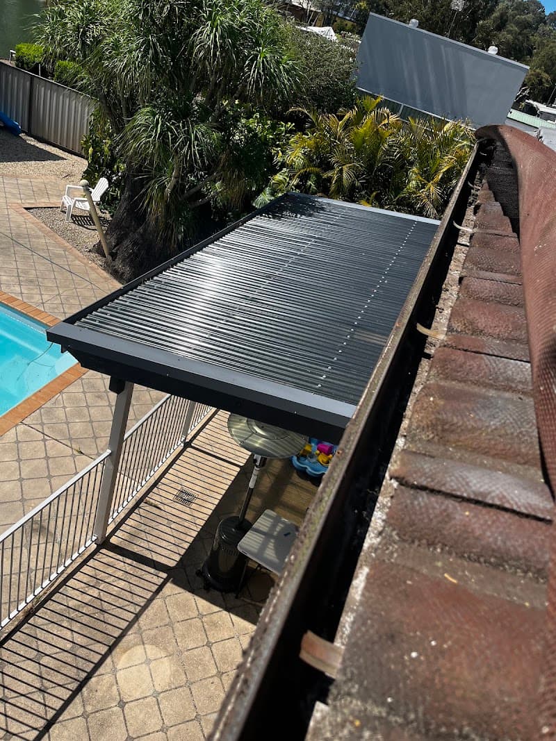 GMC Gutter Cleaning & House Maintenance gutter cleaning work in Speers Point