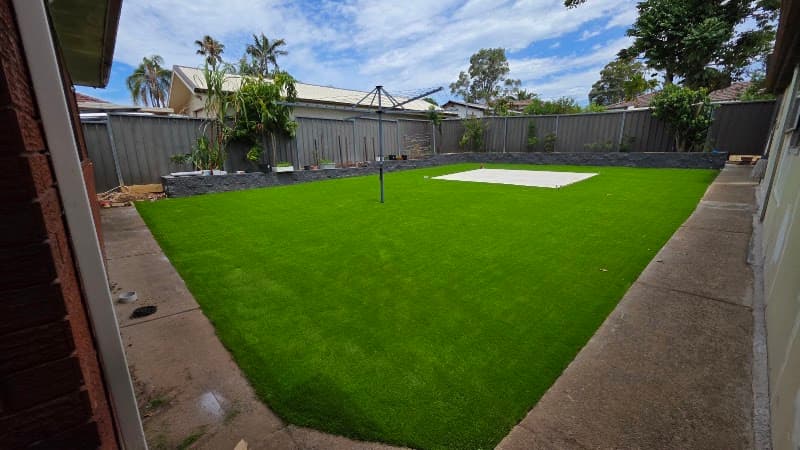 Gn landscaping and painting landscaping work in Westmead
