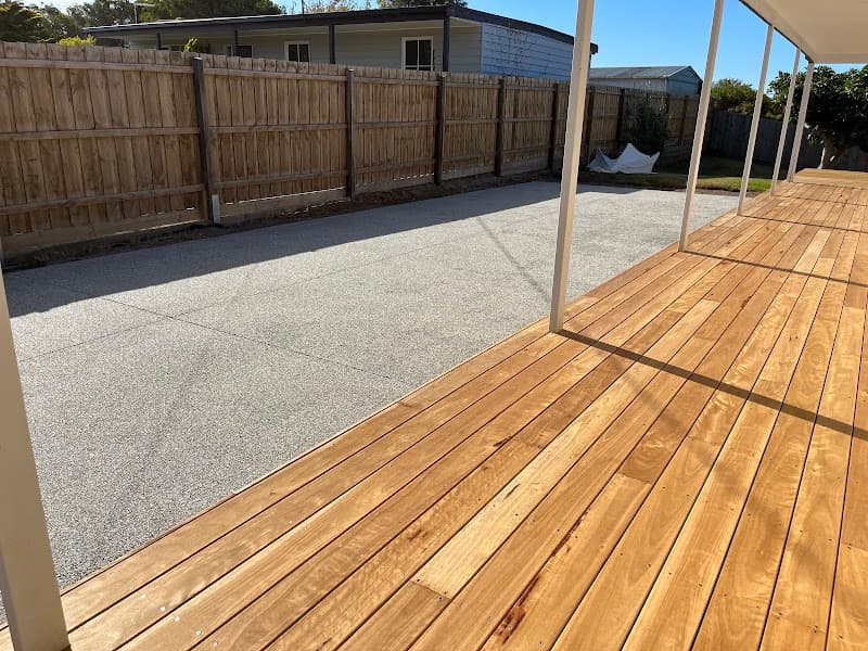 GNA Concrete concreting work in Rosebud