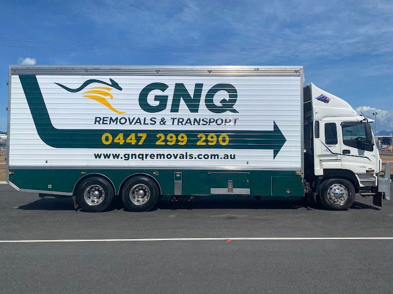 GNQ Removals - Transport - Storage removalist work in Portsmith