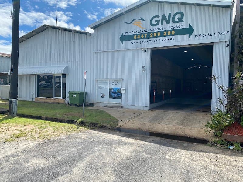 GNQ Removals - Transport - Storage removalist work in Portsmith