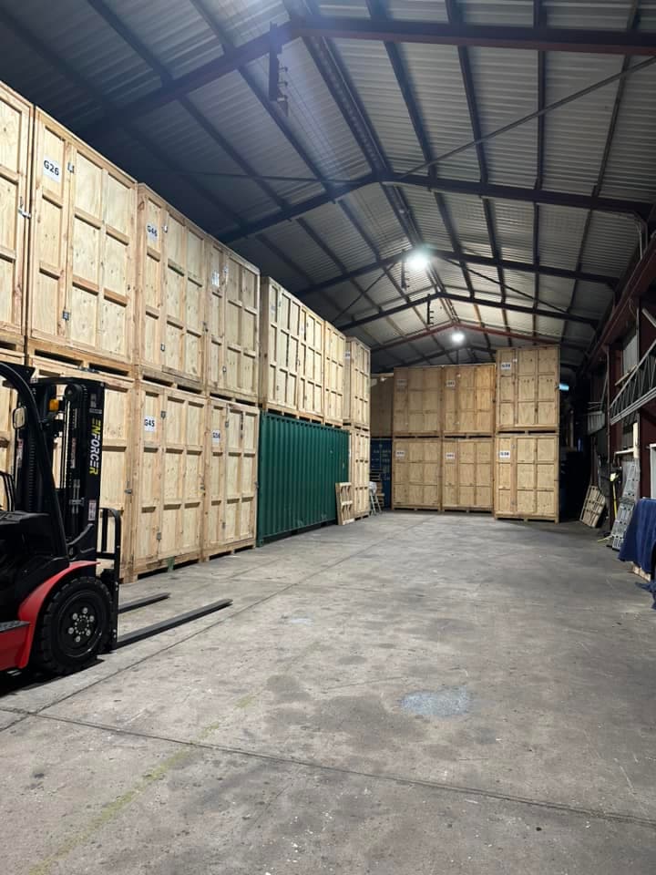 GNQ Removals - Transport - Storage removalist work in Portsmith