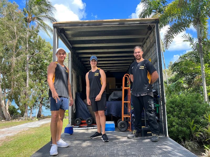 GNQ Removals - Transport - Storage removalist work in Portsmith
