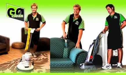 Go Clean Carpet Cleaning carpet cleaning work in Adelaide