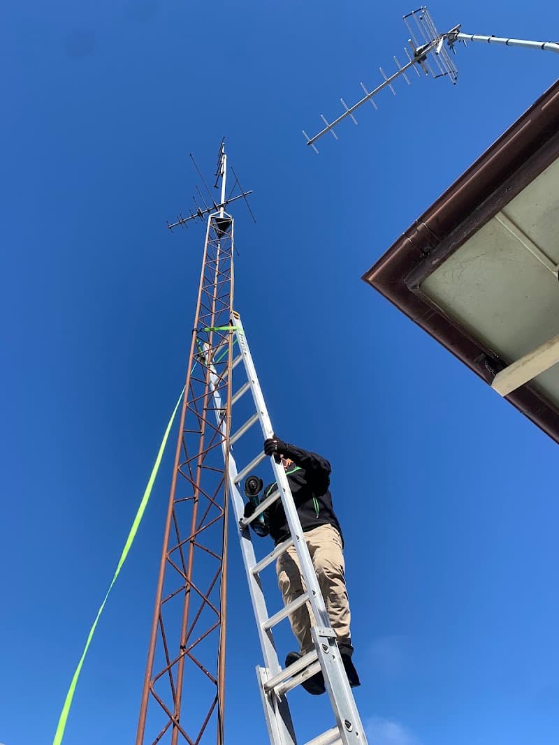 Go Digital Tv antenna & tv work in Waratah