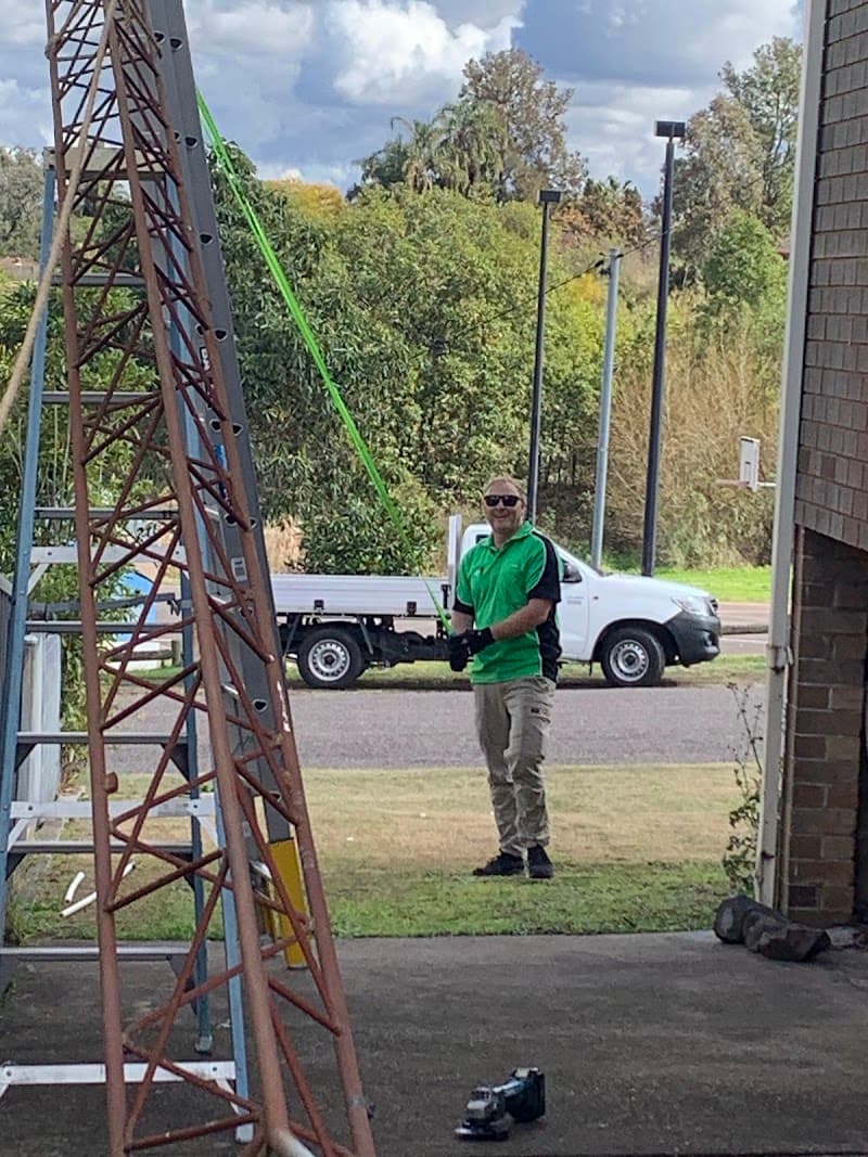 Go Digital Tv antenna & tv work in Waratah