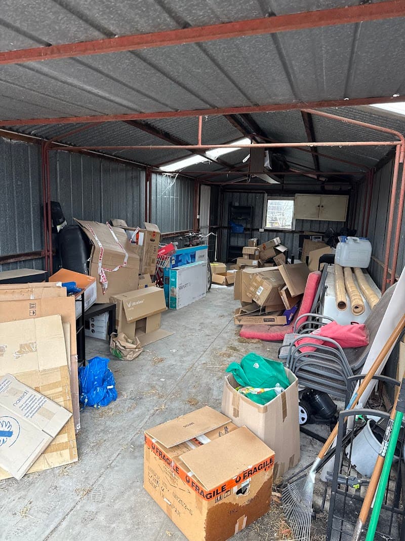 Go Easy Rubbish Removal Pty Ltd rubbish removal work in Richmond