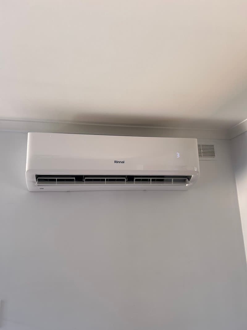 Go Green Aus Pty Ltd air conditioning work in Truganina
