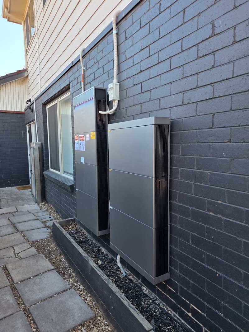 Go Green Aus Pty Ltd air conditioning work in Truganina