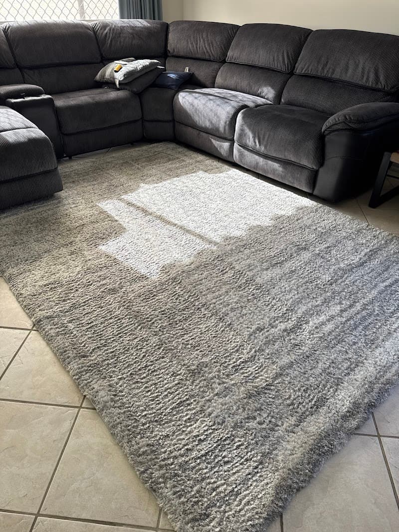 Go Green Carpet Clean carpet cleaning work in Mascot
