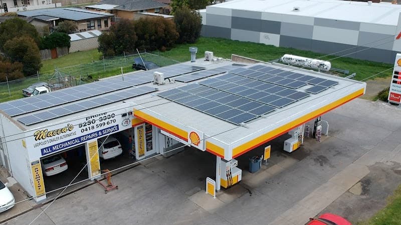 Go Solar Go Green - Geelong solar panel installation work in North Geelong