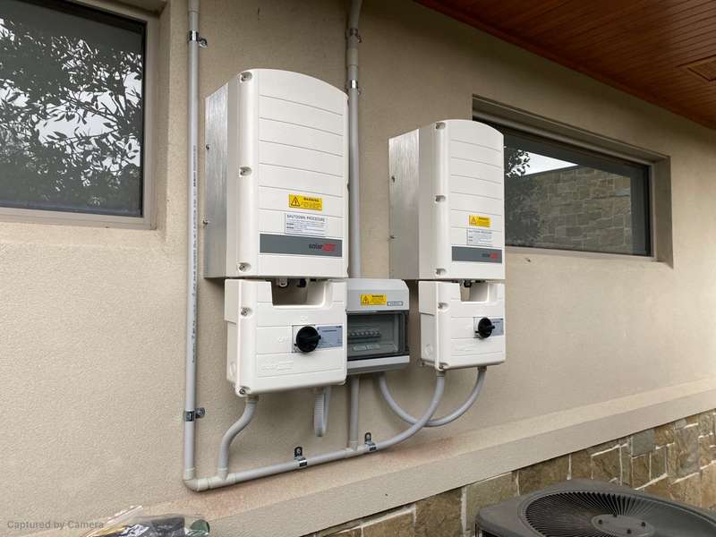 Go Solar Go Green - Geelong solar panel installation work in North Geelong