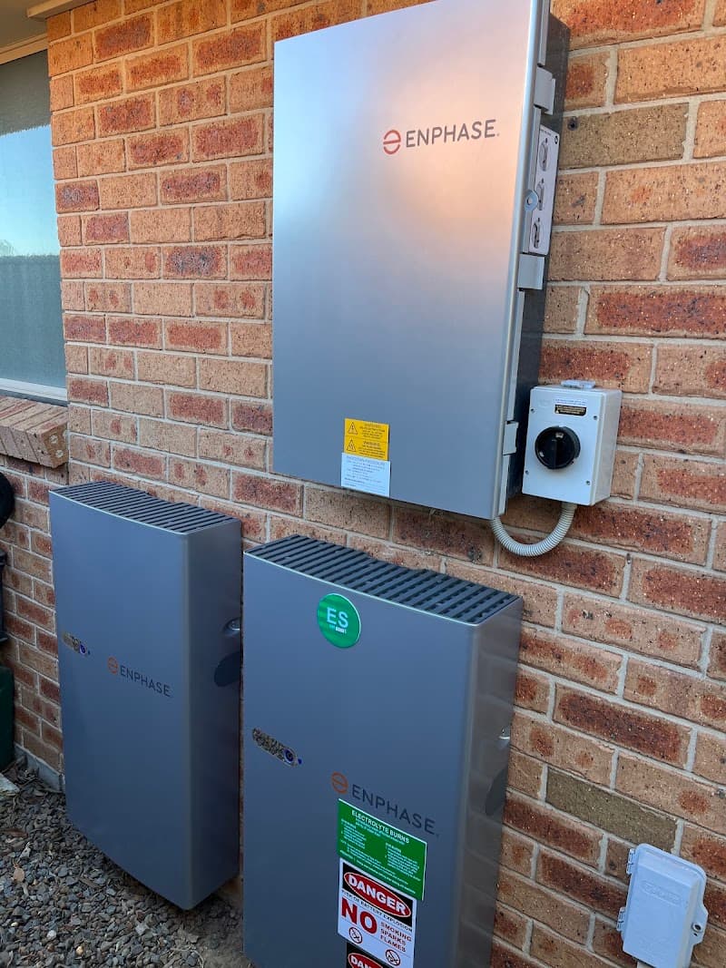 Go Solar Newcastle solar panel installation work in Beresfield