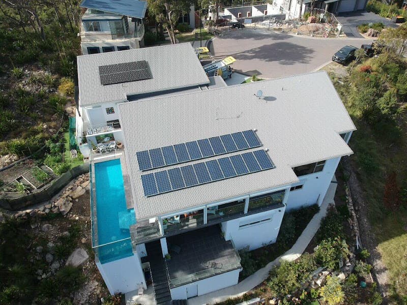 Go Solar Newcastle solar panel installation work in Beresfield