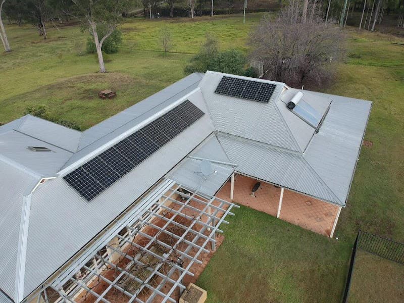 Go Solar Newcastle solar panel installation work in Beresfield