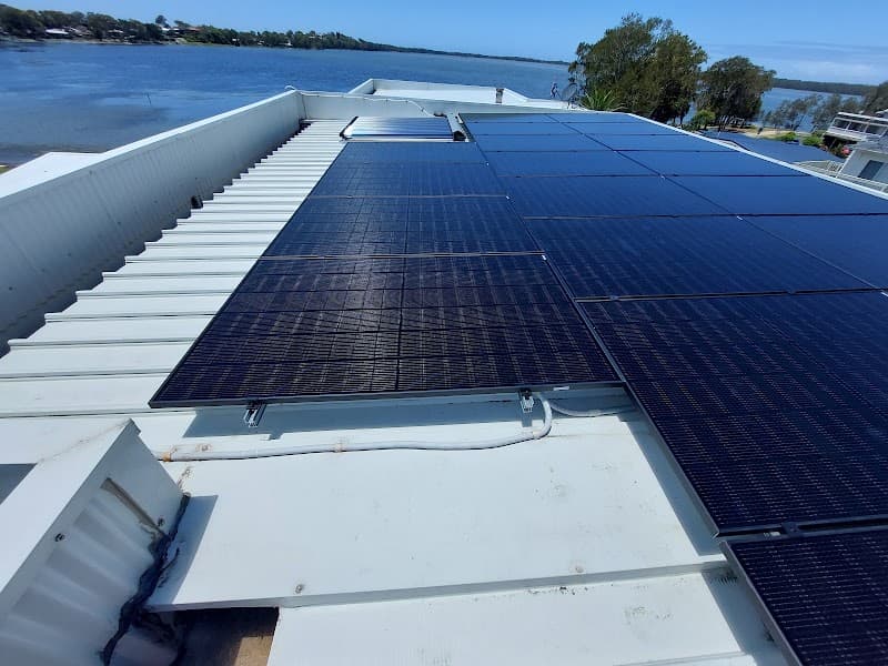 Go Solar Newcastle solar panel installation work in Beresfield