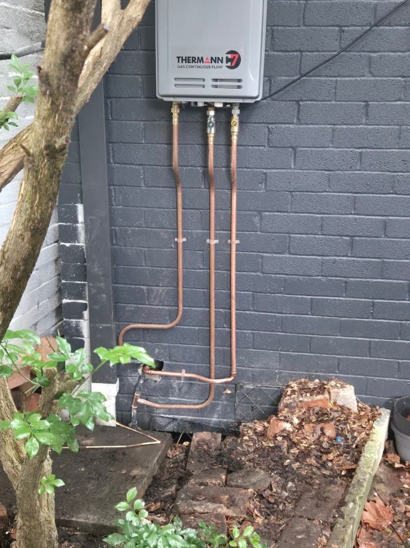 Go2 Plumbing & Pumps Newcastle plumber work in Adamstown