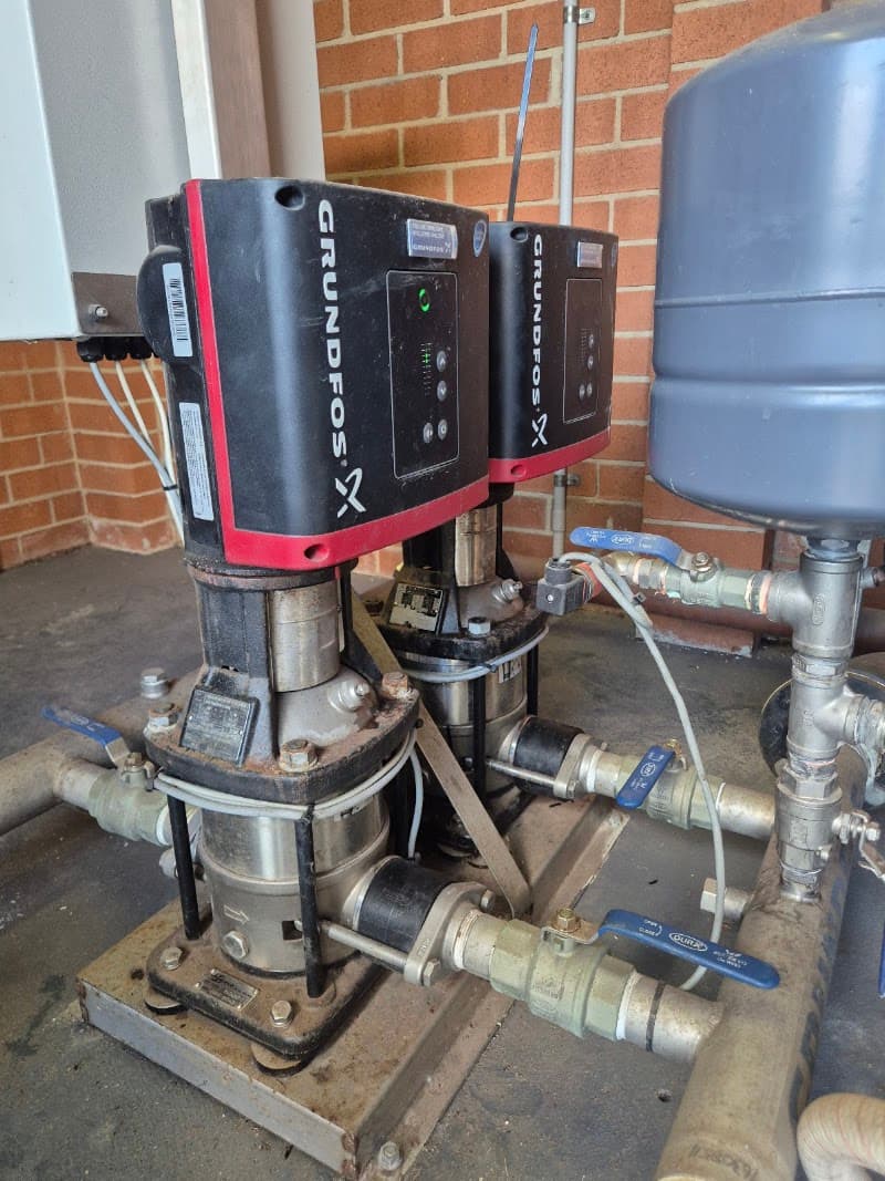 Go2 Plumbing & Pumps Newcastle plumber work in Adamstown
