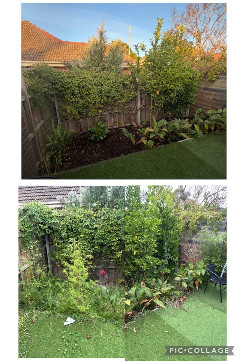 Godfrey Garden & Mowing Geelong lawn care work in Grovedale
