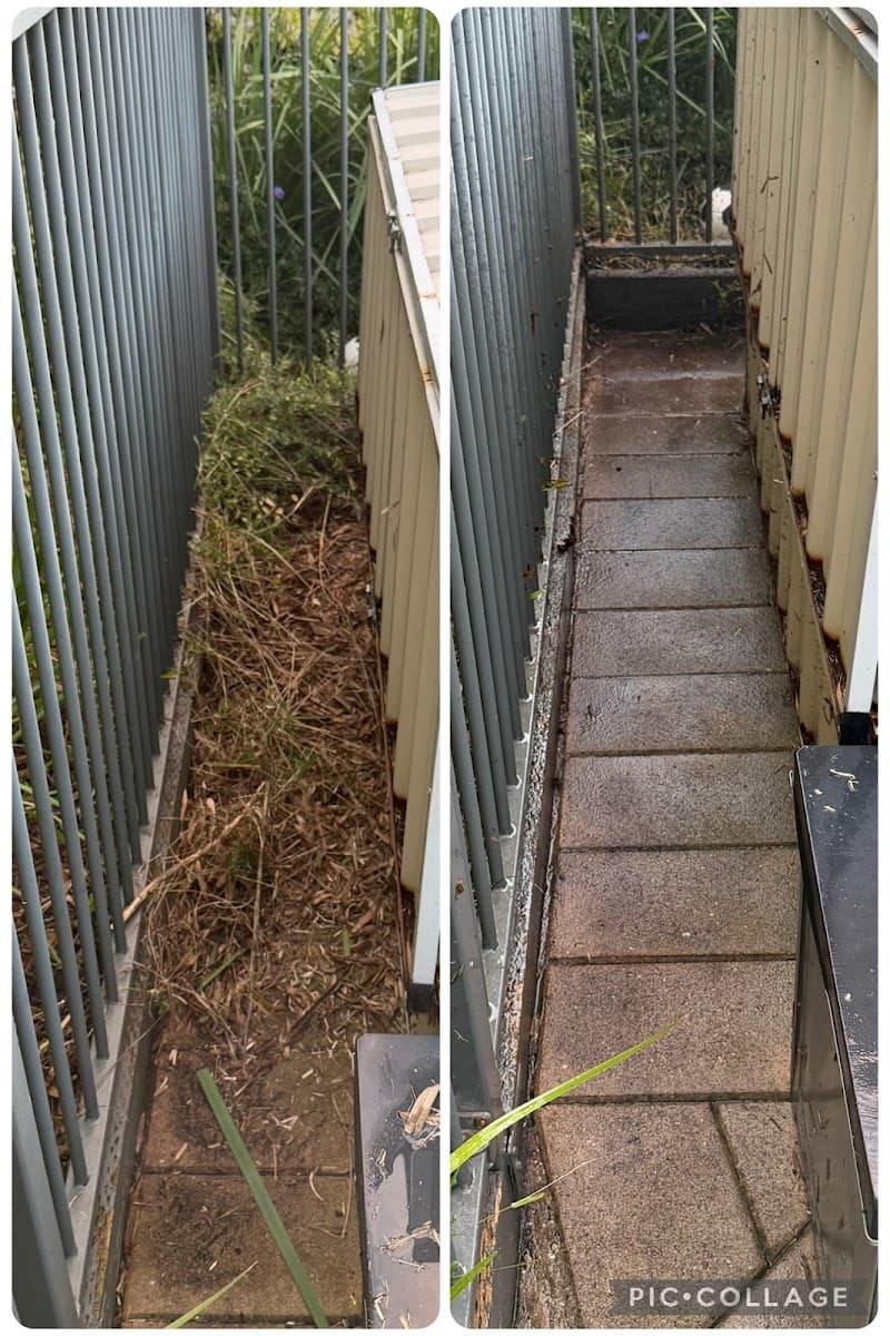 Godfrey Garden & Mowing Geelong lawn care work in Grovedale