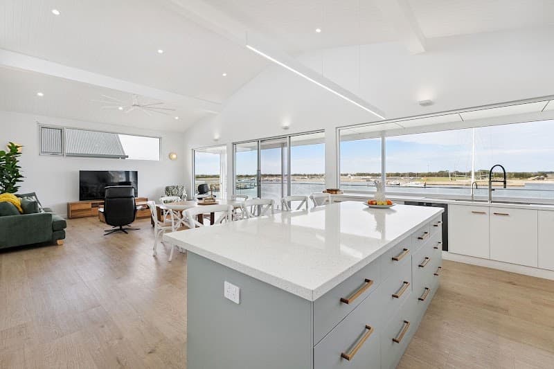 Godrik Custom Build kitchen renovation work in Mount Gambier