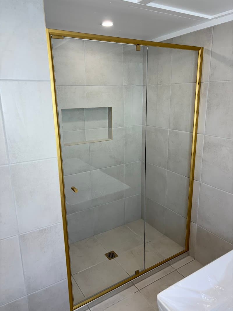 Gold Class Glass Townsville glass & glazier work in Kirwan