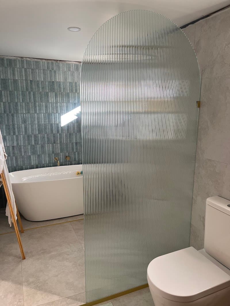 Gold Class Glass Townsville glass & glazier work in Kirwan