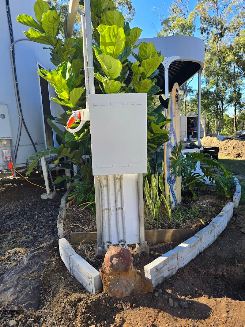 Gold Coast Better Electrical electrician work in Parkwood