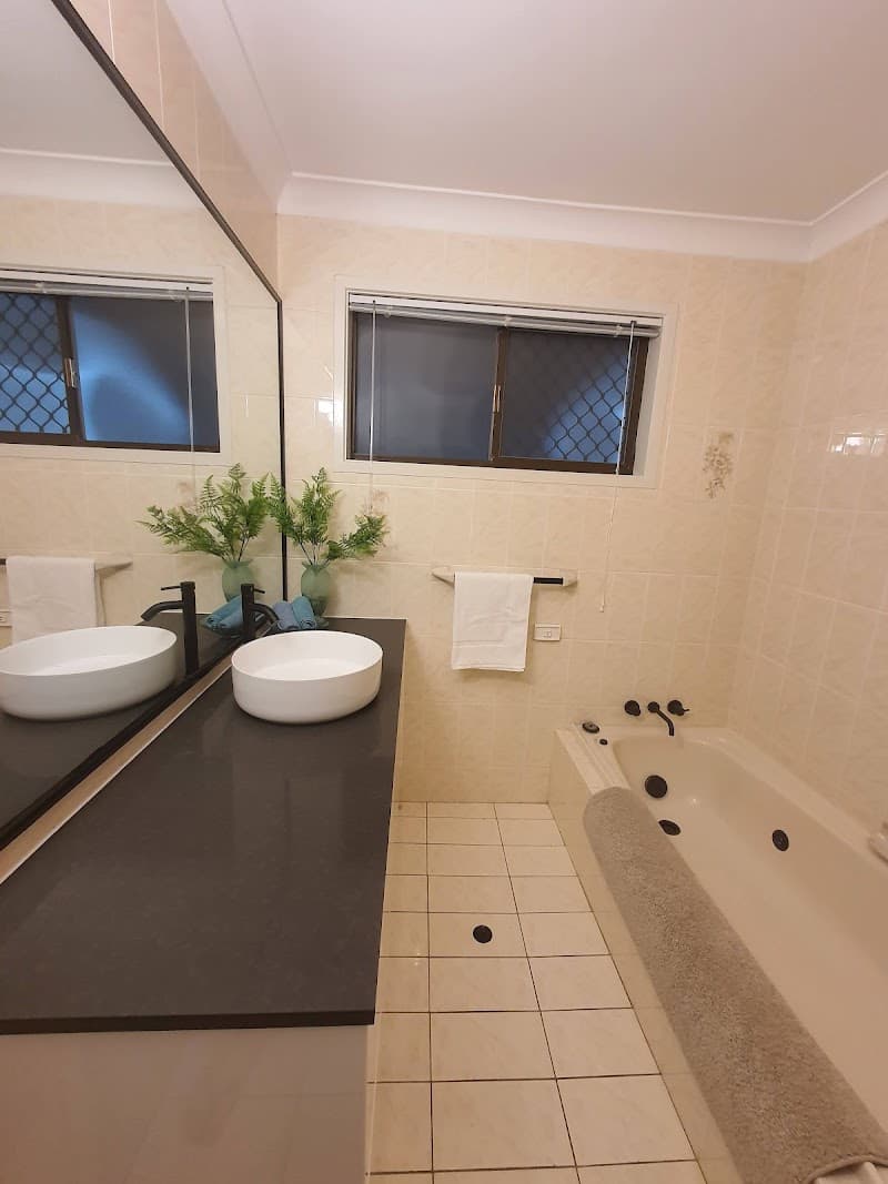 Gold Coast Cleaning Agency cleaning work in Burleigh Heads