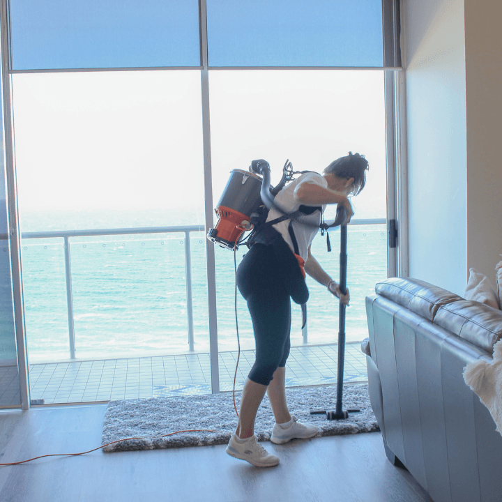 Gold Coast Cleans cleaning work in Ashmore