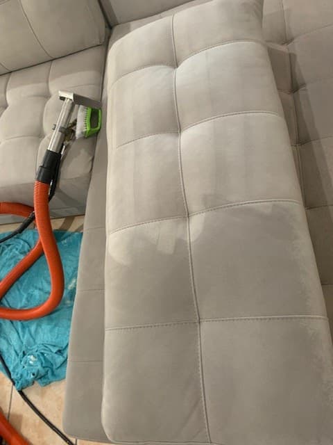 Gold Coast Couch and Carpet Cleaners carpet cleaning work in Broadbeach
