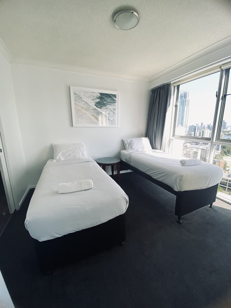Gold Coast Eco Cleaning cleaning work in Surfers Paradise